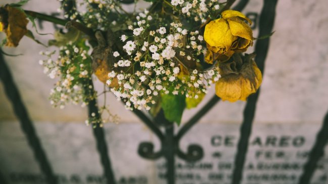 Abandonaron a un bebé recién nacido en el ataúd de un cementerio en Bolivia