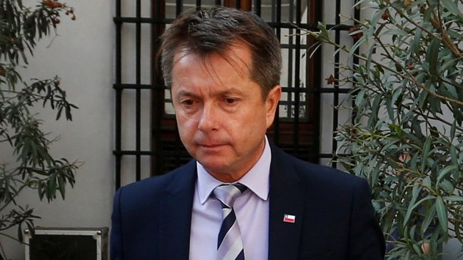 Felipe Salaberry calificó como 