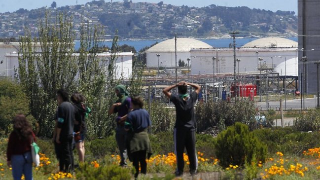 Quintero: 21 niños presentaron síntomas atribuibles a intoxicación