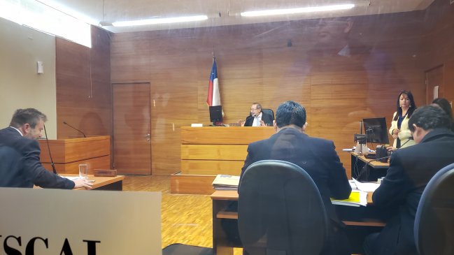 Caso Jueces: Hija de ministro Vásquez pedirá su sobreseimiento