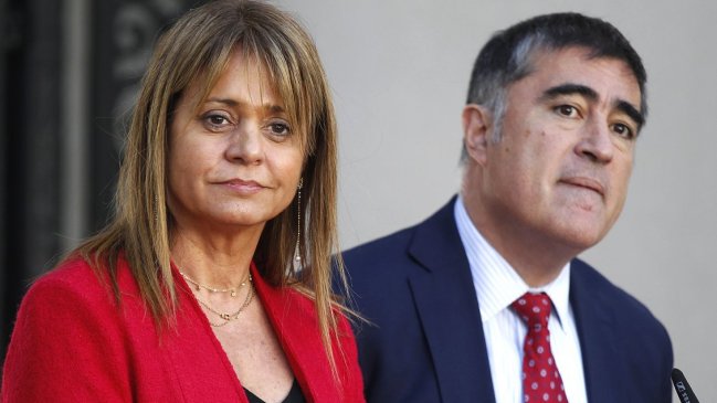 JVR dice que renuncia de Salaberry fue una 