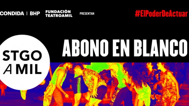 Comenzó la venta del Abono en Blanco para Santiago a Mil