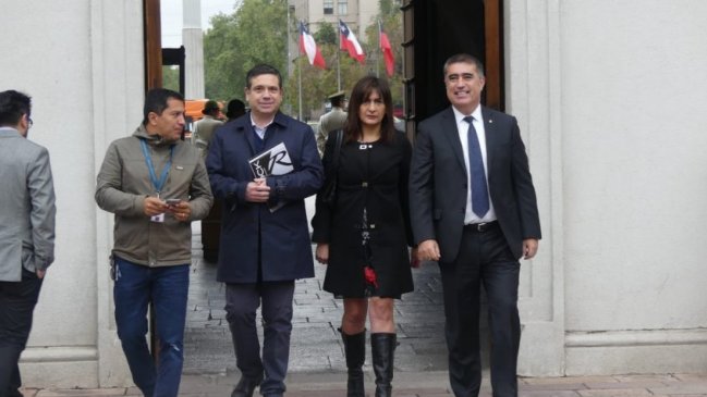 Gobernadora de Diguillín renunció para iniciar candidatura a la Gobernación de Ñuble