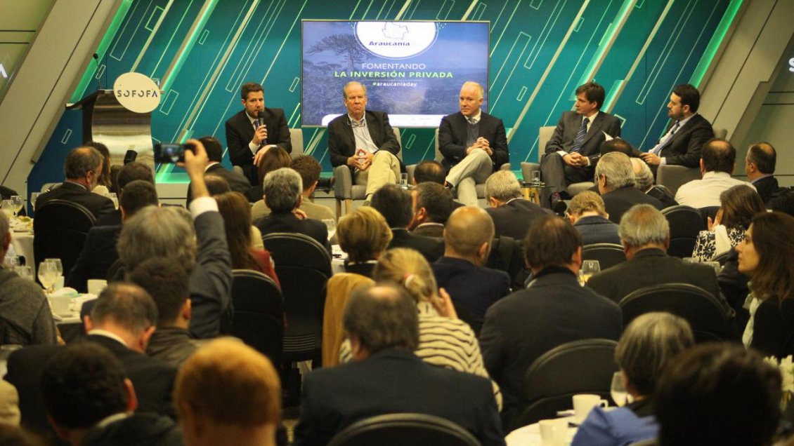 Araucanía Day mostró 