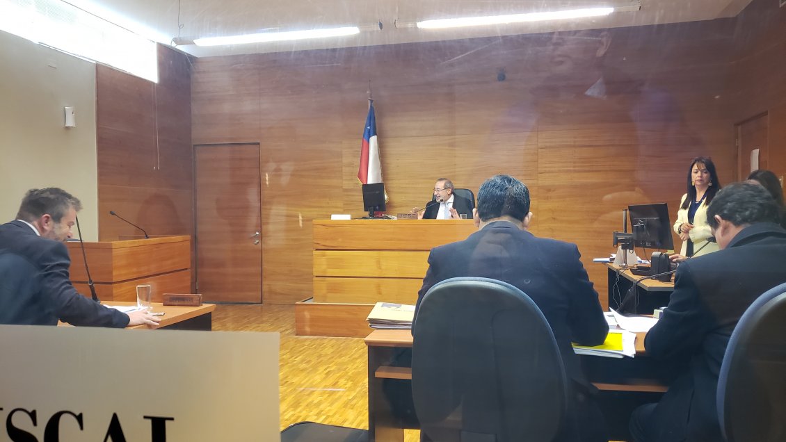 Caso Jueces: Hija de ministro Vásquez pedirá su sobreseimiento