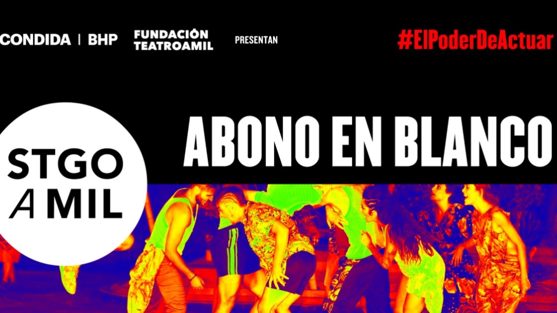 Comenzó la venta del Abono en Blanco para Santiago a Mil