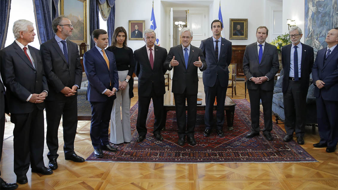 Empresariado celebró 