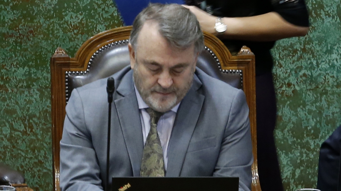 Coletazos de la acusación: PPD pide renuncia de Auth a vicepresidencia de la Cámara