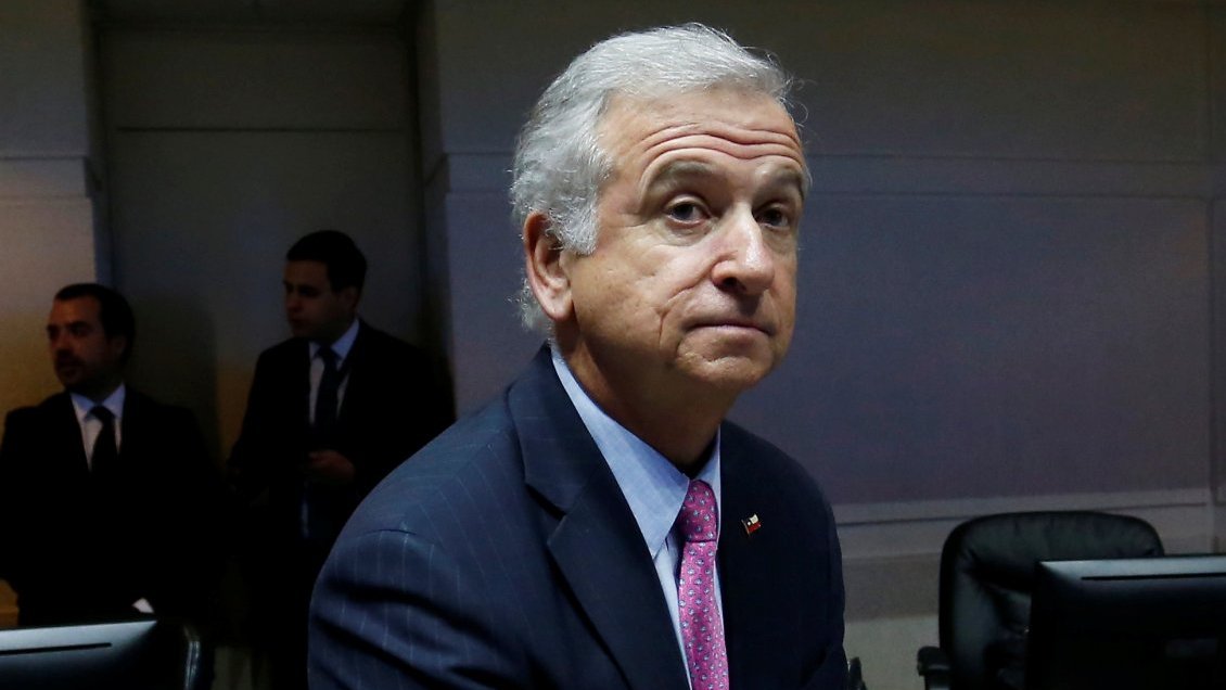 Gobierno recortó proyección de crecimiento de la economía chilena para este año