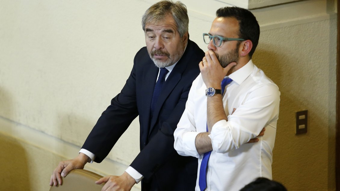 RD matiza críticas a la DC tras fallida acusación contra Cubillos