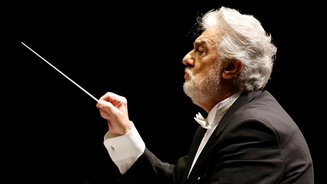 Plácido Domingo dimite y cancela sus actuaciones de la Ópera de Los Ángeles