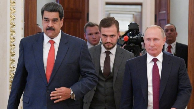 Viceprimer ministro ruso viajará a Venezuela