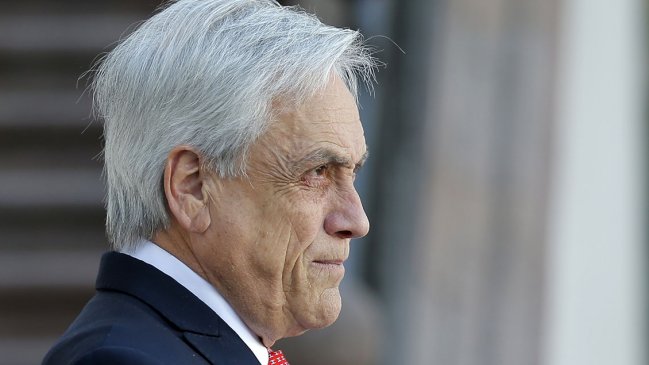 Presidente Piñera convoca a consejo de Gabinete tras fracaso de la acusación constitucional