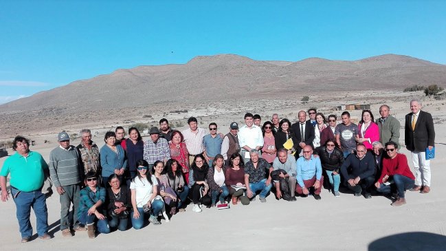 Crianceros de la provincia del Huasco piden agilizar las ayudas para ganado