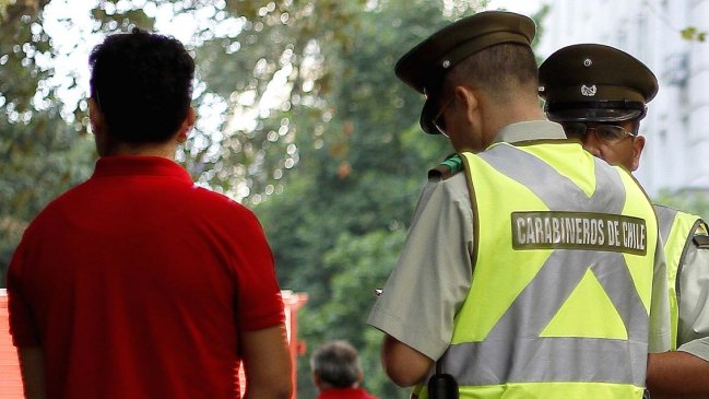 Control preventivo de identidad a menores avanzó a la Sala de la Cámara Baja