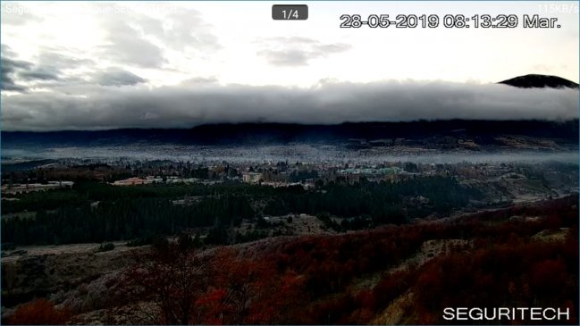 Coyhaique: Menos emergencias ambientales, pero más preemergencias y alertas