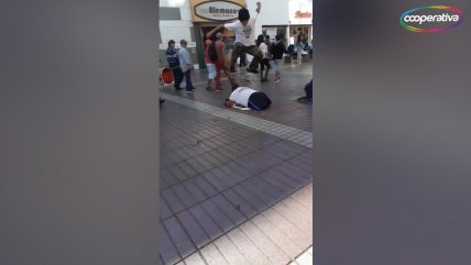 Polémica por salto de skater sobre discapacitado en Antofagasta