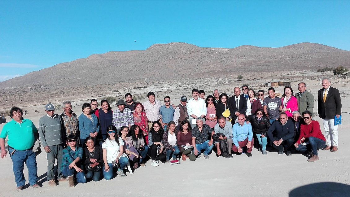 Crianceros de la provincia del Huasco piden agilizar las ayudas para ganado