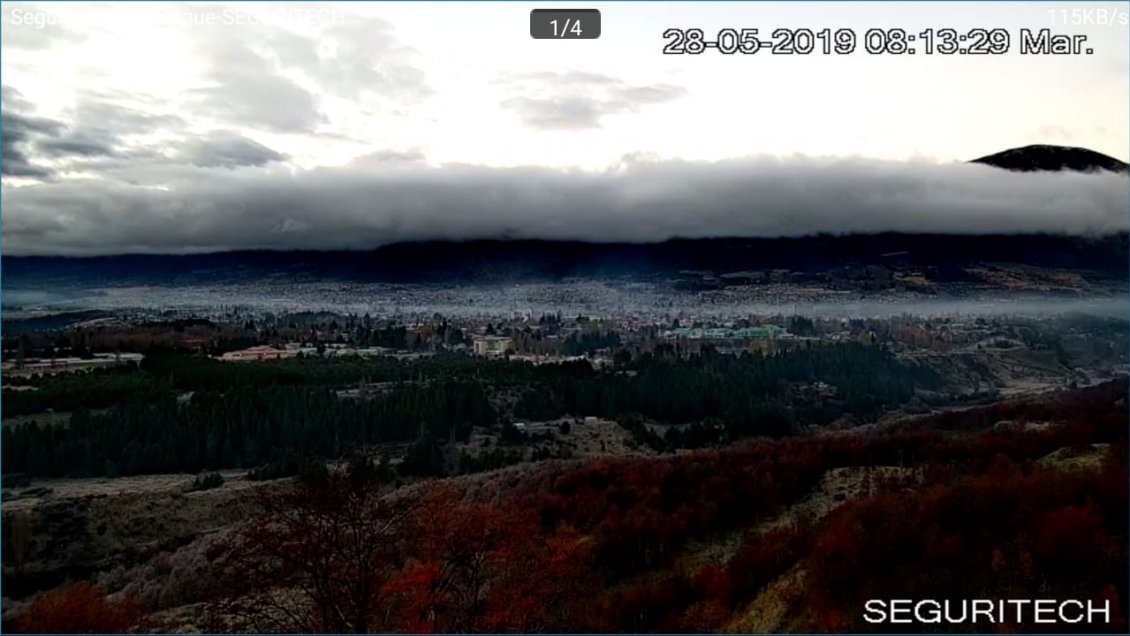 Coyhaique: Menos emergencias ambientales, pero más preemergencias y alertas