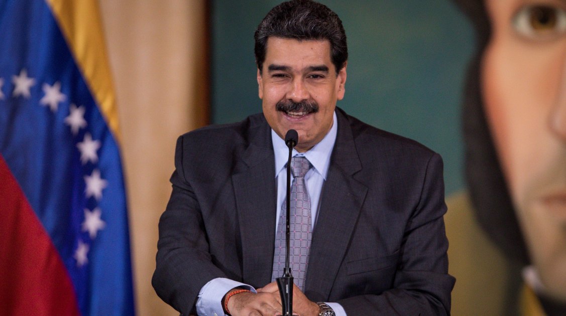 Maduro propuso instalar 