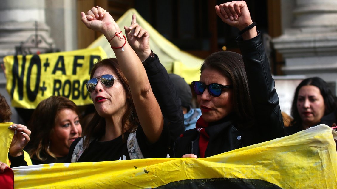 Cortes han recibido 20 recursos en 2019 para retirar fondos previsionales