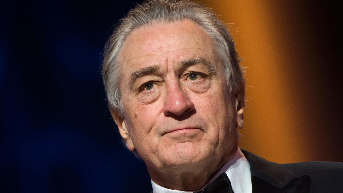 Robert de Niro es demandado por discriminación de género