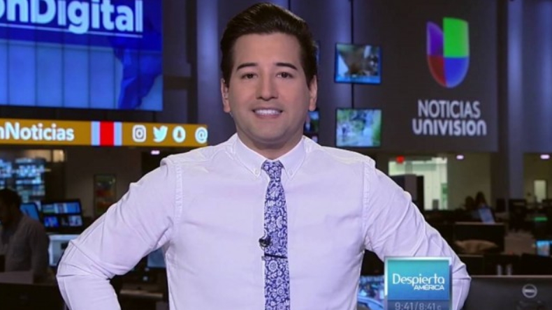 Javier Olivares denunció estar raptado y detenido en Egipto