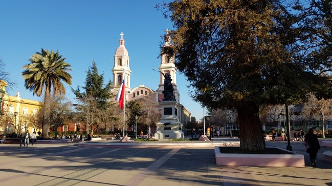 Inauguran ruta turística sobre la Batalla de Rancagua
