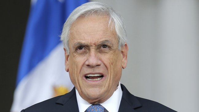 Piñera encabezará consejo de gabinete en semana marcada por acusación constitucional