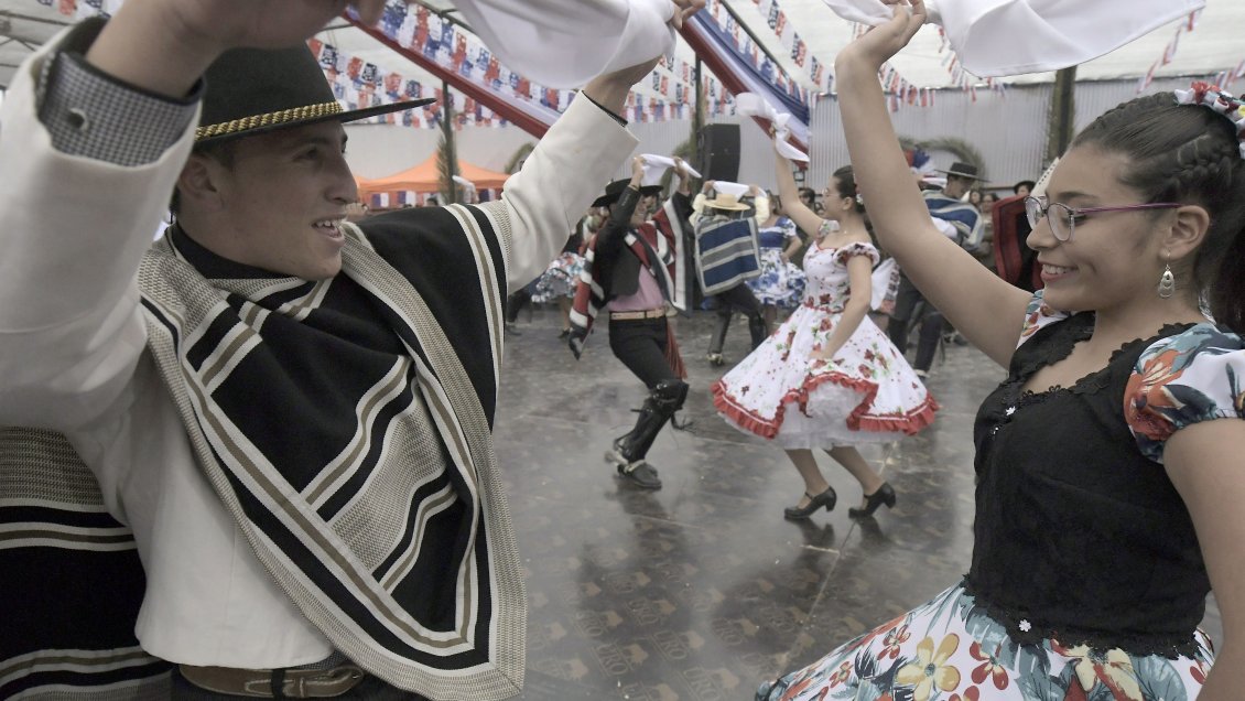 Alto Hospicio bailará la segunda patita celebrando el 