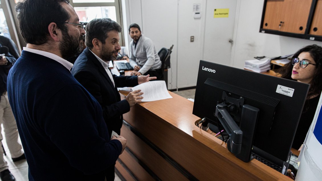 Municipalidad de Arica presentó denuncia por rayados en muros de la ex isla El Alacrán