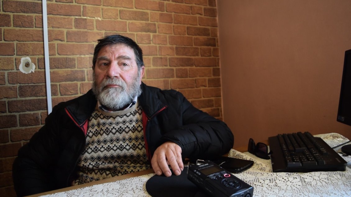 Profesor de Coyhaique por rechazo a su devolución de ahorro: 