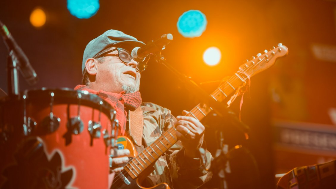 Joe Vasconcellos será el plato fuerte del Día de la Música en Iquique