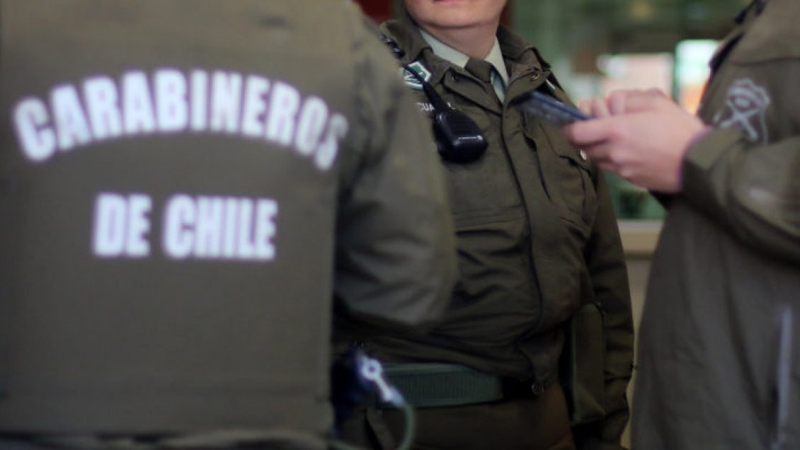 Encuentran a menor desaparecida hace tres semanas en El Carmen