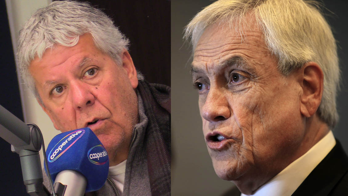 Gobierno responde a Eyzaguirre: Lideró una mediocre gestión y de su boca sólo sale veneno