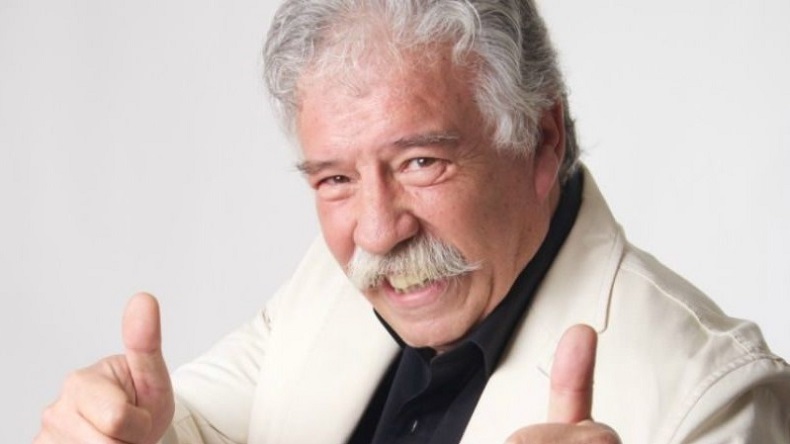 Iván Arenas reveló el chiste que contó en medio de su quinto infarto