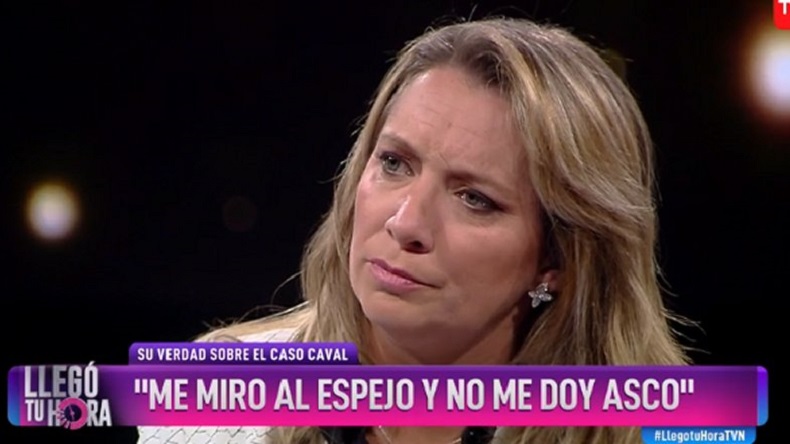 Pablo Mackenna incomodó a Natalia Compagnon y fue aplaudido en redes