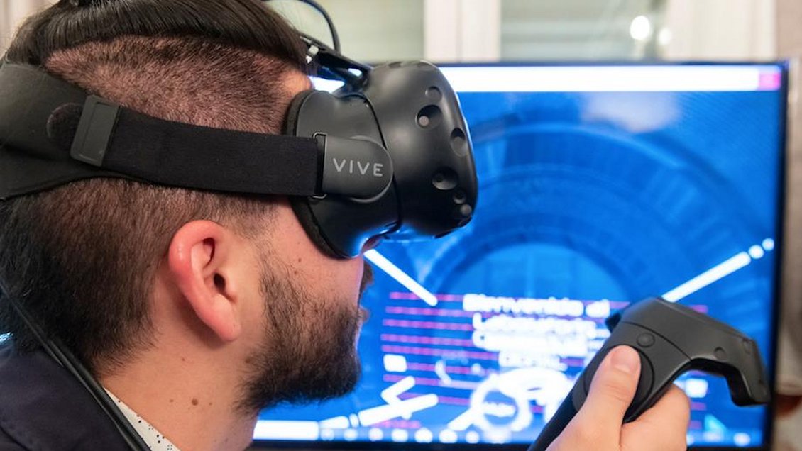 Aterriza en Chile uno de los eventos de realidad virtual más importantes del mundo