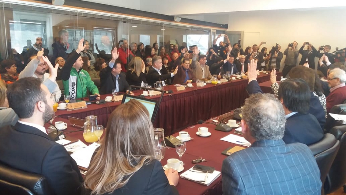 Tras dos rechazos: Consejo Regional del Biobío aprobó recursos para fecha del Mundial de Rally 2020