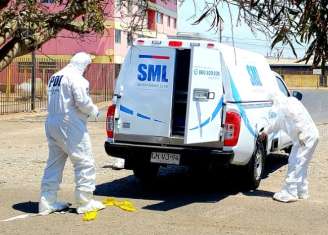 Anciano llevaba más de una semana fallecido al interior de su casa en Arica