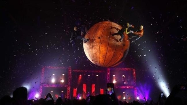 Rock in Rio pone su horizonte en Santiago para el 2021