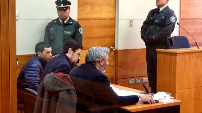 Reo extraditado que se fugó para el 27/F volverá a la Cárcel de Chillán