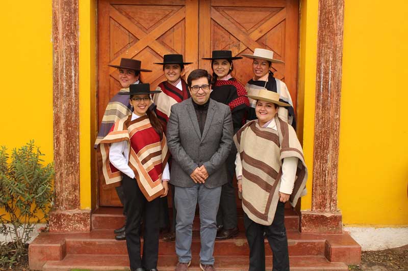 Pelarco tendrá el primer rodeo femenino del centro sur del país