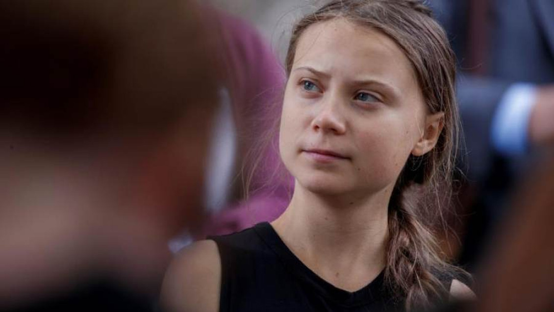 Greta Thunberg usa la ironía para responderle a Vladimir Putin