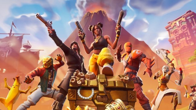Acusan que Fortnite es tan adictivo como una droga