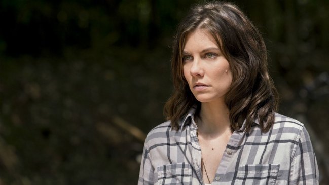 Lauren Cohan regresa a 