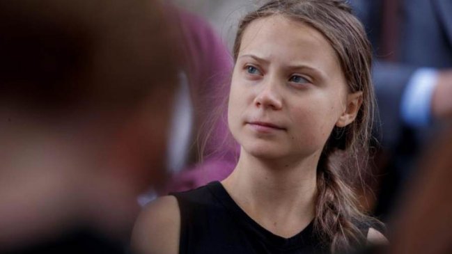 Greta Thunberg usa la ironía para responderle a Vladimir Putin