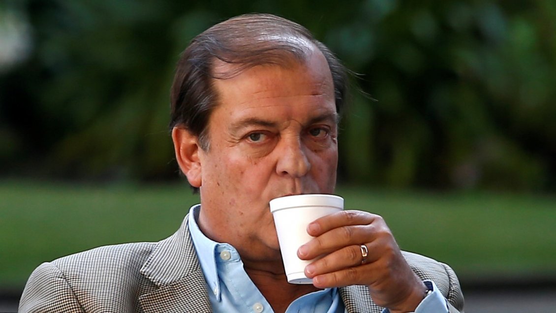 Francisco Vidal sigue dándole vueltas a la Intendencia: 