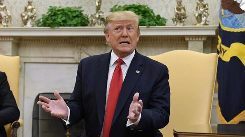 Segundo agente de inteligencia de EEUU ofrecerá información sobre Trump y Ucrania