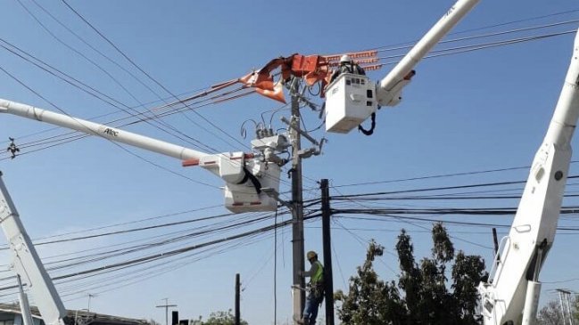 Corte de suministro afecta a más de ocho mil clientes en San Fernando